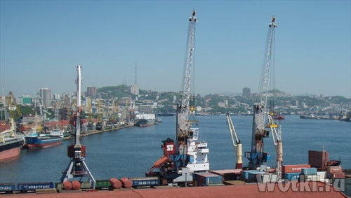 Главе Минприроды во Владивостоке рассказали про бункеровку за границами портов
